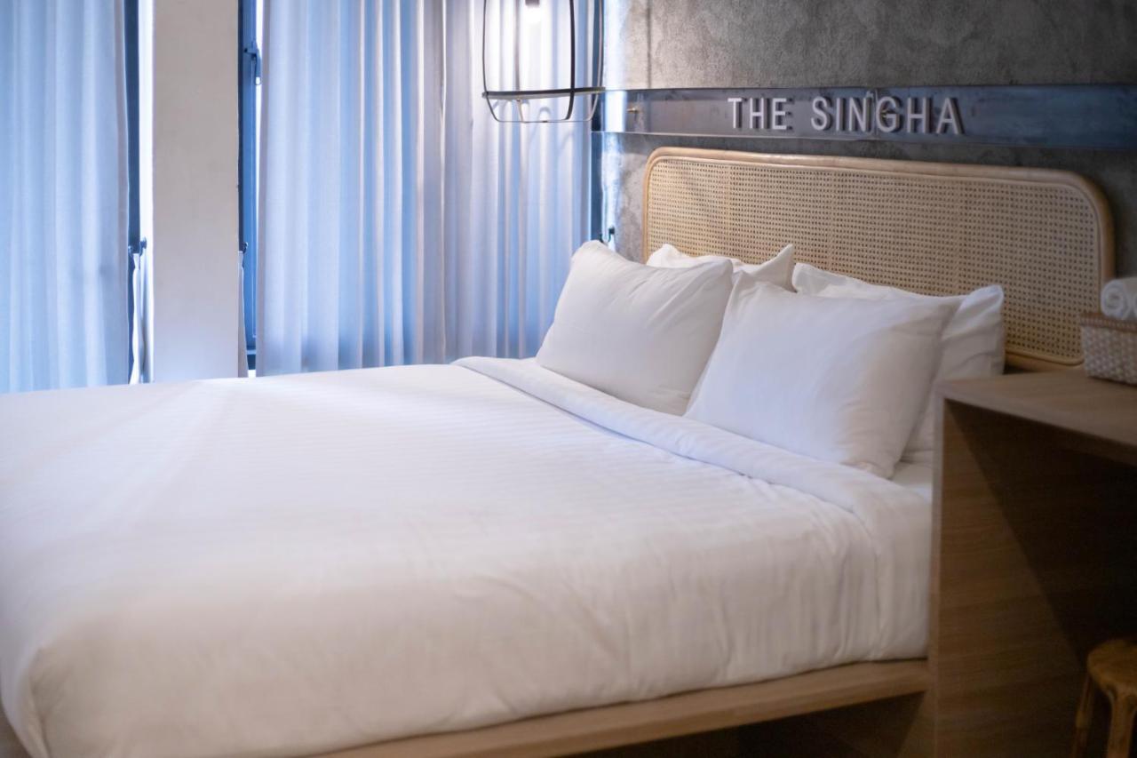 The Singha Hotel - Korat Nakhonratchasima Exterior foto