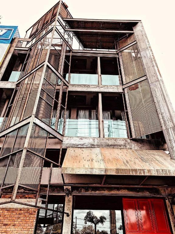 The Singha Hotel - Korat Nakhonratchasima Exterior foto