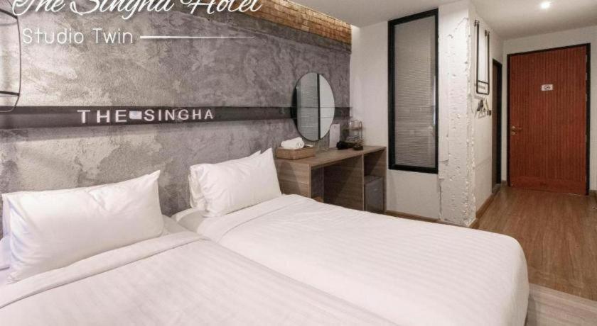 The Singha Hotel - Korat Nakhonratchasima Exterior foto