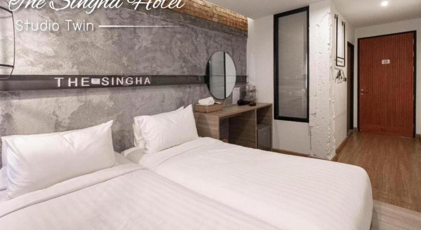 The Singha Hotel - Korat Nakhonratchasima Exterior foto